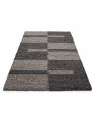 Ayyildiz Kusový koberec Gala 2505 taupe 60x110