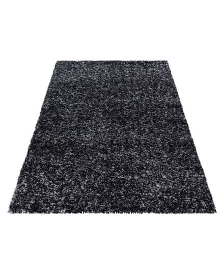 Ayyildiz AKCE: 120x170 cm Kusový koberec Enjoy 4500 anthrazit