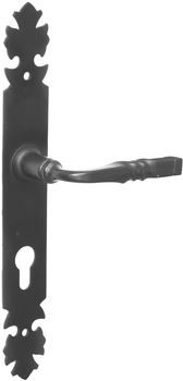 Domino Dveřní štítové kování HADES P 18, 72 mm