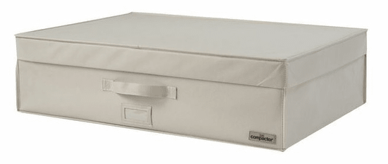 Compactor 2.0. vakuový úložný box XXL 180 litrů s vyztuženým pouzdrem, 72 × 49 × 19 cm