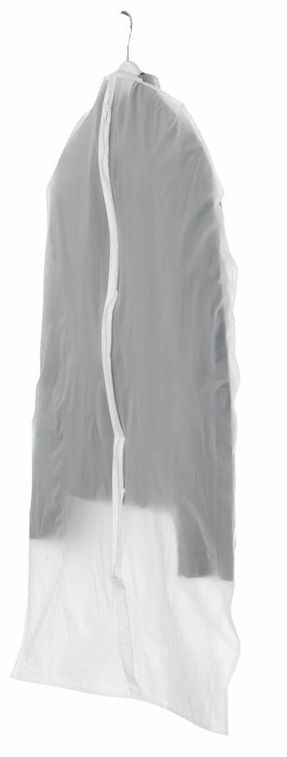 Compactor Milky pouzdro na obleky a krátké šaty 60 x 100 cm