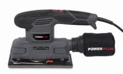 PowerPlus POWE40010 - Vibrační bruska 180 W
