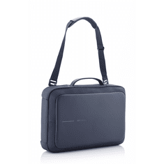 XD Design Bezpečnostní batoh/aktovka Bobby Bizz 15,6", modrý P705.575