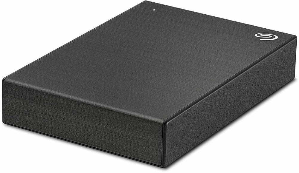 Seagate Backup Plus Portable - 4TB, černá (STHP4000400)