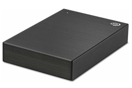 Seagate Backup Plus Portable - 4TB, černá (STHP4000400) usb 3.0 usb 2.0
