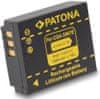 PATONA Baterie pro foto Panasonic CGA-S007E Li-Ion 3.6V 1000mAh (PT1043)