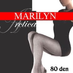 Punčochové kalhoty Arctica 80 DEN - Marilyn noce 2-S