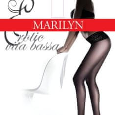 Marilyn Dámské punčochové kalhotky Erotic Vita Bassa 30 DEN - Marilyn visone 2-S