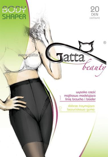 Gatta BODY SHAPER - Dámské tvarovací punčochové kalhoty ,20 DEN - GATTA