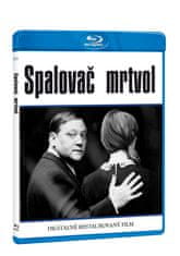 Spalovač mrtvol - edice KLENOTY ČESKÉHO FILMU (remasterovaná verze)
