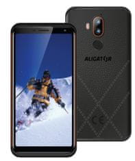 Aligator RX800 eXtremo, 4GB/64GB, Black