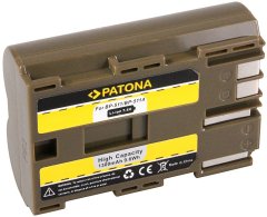 PATONA Baterie pro foto Canon BP-511 1300mAh Li-Ion (PT1008)