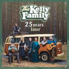 Kelly Family: 25 Years Later