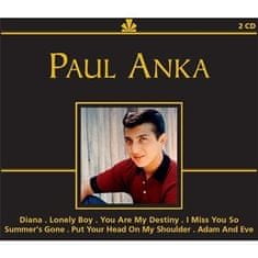 Anka Paul: PAUL ANKA (2x CD)
