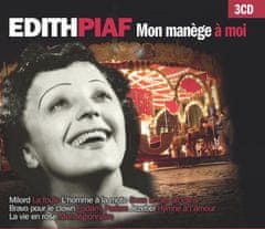 Piaf Edith: Mon manage a moi (3x CD)