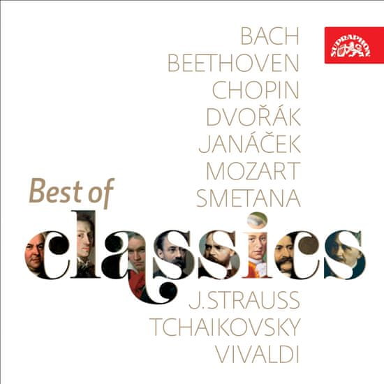 Best of Classics Box (10x CD)