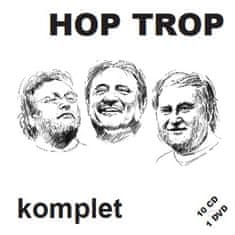 Hop Trop: Komplet (10x CD + DVD)