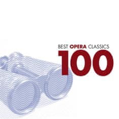 100 Best Opera Classics (6CD, 2019) (6x CD)