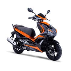 CLS MOTORCYCLE CLS GRIM 125i oranžový