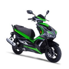 CLS MOTORCYCLE CLS GRIM 125i zelený