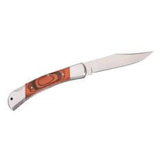 Herbertz 223312 kapesní nůž 10 cm, dřevo Pakka