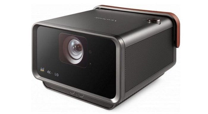 Projektor ViewSonic X10-4K (X10-4K) 4K 2 400 lm 200 palců 