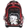 Betty Boop Školní batoh Target, , barva černá