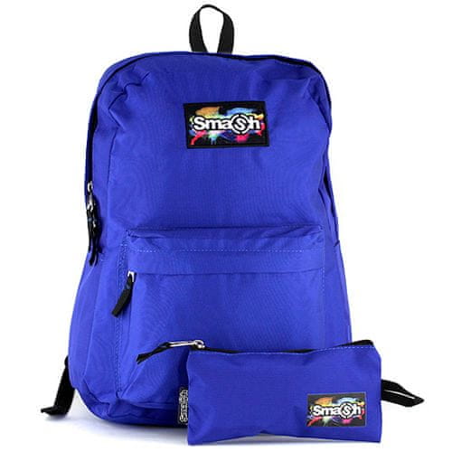 Smash Studentský batoh , modrý
