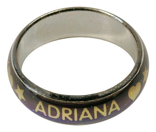 Angels at Heart Magický prsten, Adriana, 020772