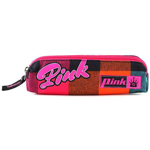 Pink Školní penál mini