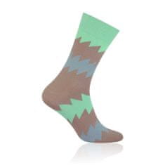 More Pánské ponožky More Elegant 079 zelená 44-46