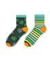 More Dámské nepárové ponožky More 078 zelená 39-42