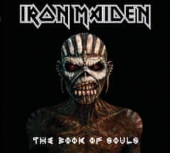 Iron Maiden: The Book Of Souls (2x CD)