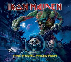 Iron Maiden: The Final Frontier