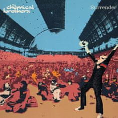 Chemical Brothers: Surrender (Edice 2019) (4x LP + DVD)
