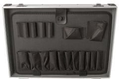 AHProfi Hliníkový kufr na nářadí 460 x 330 x 150 mm - AH14018A