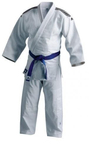 Adidas ADIDAS Kimono judo J 650 CONTEST - bílé