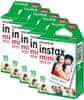 Instax Film Mini Glossy 5x10 (50 ks)