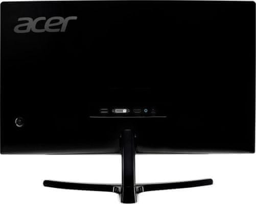 monitor Acer ED242QRAbidpx (UM.UE2EE.A01) low blue light flicker-free zmanjšuje utrujene oči