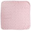 Mušelínová plenka 110x110 cm Leopard Pink
