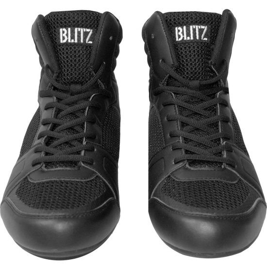 Blitz BLITZ Boxerské boty TITAN - černé