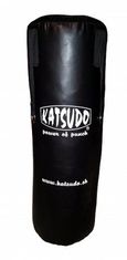 Katsudo Boxovací pytel Katsudo 150 cm - černý