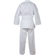 Dětské Taekwondo kimono ( Dobok ) BLITZ Polycotton - bílé