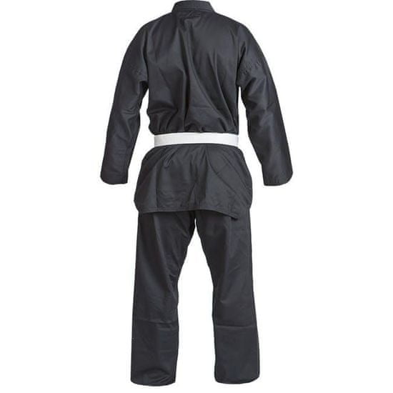 Blitz Dětské Taekwondo kimono ( Dobok ) BLITZ Polycotton - černé
