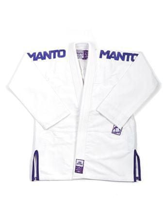 MANTO MANTO Kimono "X3" BJJ GI - bílé