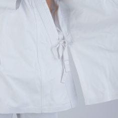 Dětské Kimono BLITZ Zanshin - bílé
