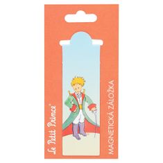 Grooters Magnetická záložka Malý princ (Le Petit Prince) – Traveler