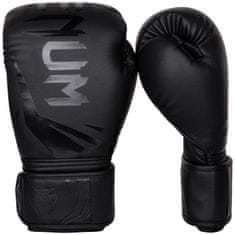 VENUM Boxerské rukavice VENUM CHALLENGER 3.0 - černo/černé