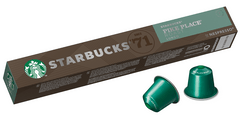 Starbucks by Nespresso® Pike Place Roast 10 kapslí
