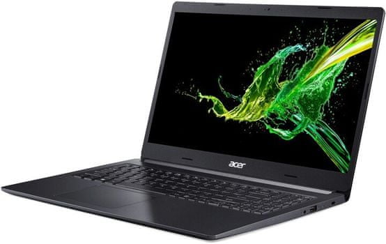 Notebook Acer Aspire 5 HDMI stereo reproduktory Acer True Harmony kvalitný zvuk i obraz